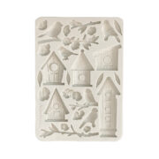 STAMPERIA DEWDROPS SILICONE MOLD KACMA546