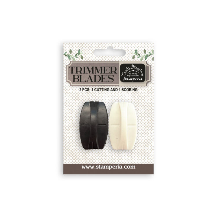 STAMPERIA SPARE TRIMMER BLADES KRT24 - Image 1