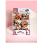 SMARTA CUTTING SHAPES - GEOMETRIC CUTTER SK1017001
