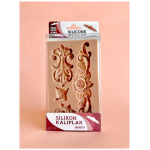 SMARTA SILICONE MOLDS - ROSES DECOR SK1013049