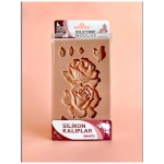 SMARTA SILICONE MOLDS - BOUQUET OF ROSES SK1013054