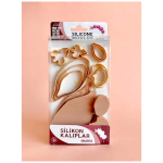 SMARTA SILICONE MOLDS - MINI-MIDI ORCHID SK1013073