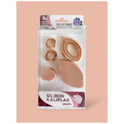 SMARTA SILICONE MOLDS - HYDRANGEA LEAVES SK1013075