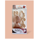 SMARTA SILICONE MOLDS - POINSETTIA LEAVES SK1013076