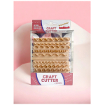 SMARTA CUTTING SHAPES - PATTERNED RULER CUTTER SK1017003