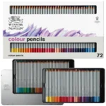 W&N COLOURED PENCILS STUDIO 72 CV 2090006 - Image 4
