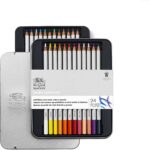 W&N WATERCOLOR PENCILS STUDIO 24 CV 0490015
