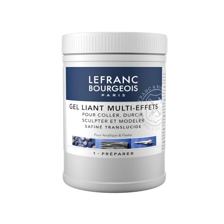 300339 L&B ACRYLIC GEL 500 ML - 300339 - Image 1
