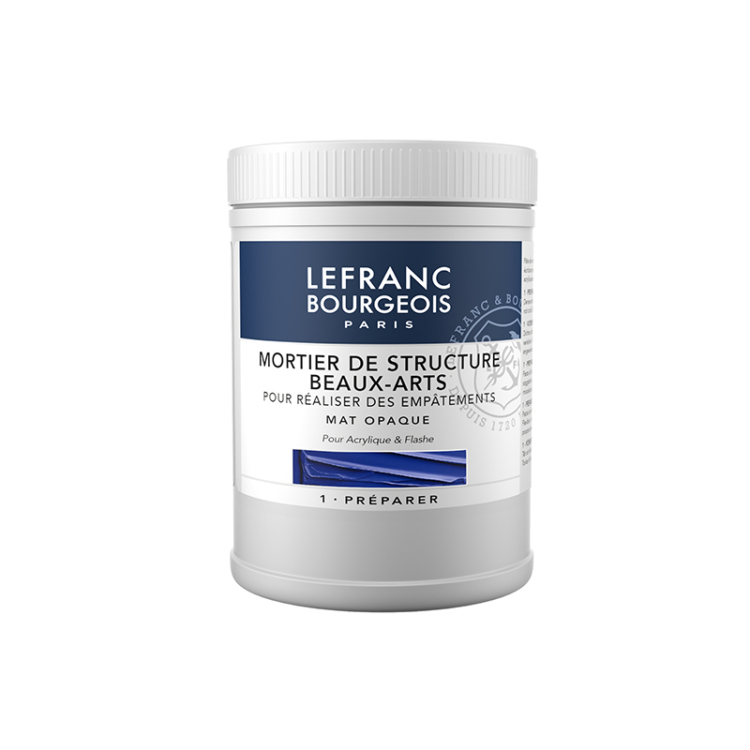 L&B STRUCTURAL MODELING PASTE 500 ML - MAT 300676 - Image 1