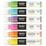 LIQUITEX ACRYLIC MARKERS SET 6X15MM - VIBRANTS - Image 3