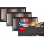 CARAN D'ACHE PASTEL PENCILS SET 76 CV