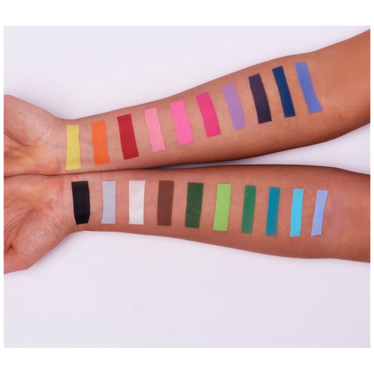 SNAZAROO FACE PAINT 18ML. - YELLOW LIGHT - Image 6