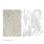 STAMPERIA MASQUERADE SILICONE MOLD KACMA552 - Image 2