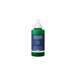 L&B ACRYLIC PAINT FINE 750 ML - MID GREEN 561
