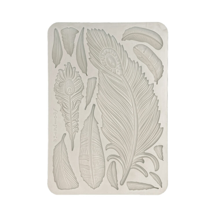 full_KACMA552_1 STAMPERIA MASQUERADE SILICONE MOLD KACMA552 - Image 1