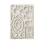 STAMPERIA MASQUERADE SILICONE MOLD KACMA553