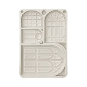 STAMPERIA MASQUERADE SILICONE MOLD KACMA554