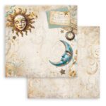 STAMPERIA MASQUERADE DESIGNER CARDBOARD 30.5/30.5CM-SBB1049