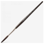 ESCODA BRUSH ULTIMO SYNTHETICS ROUND 1533 No8