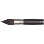 ESCODA BRUSH ULTIMO SYNTHETIC ROUND 1530 No18