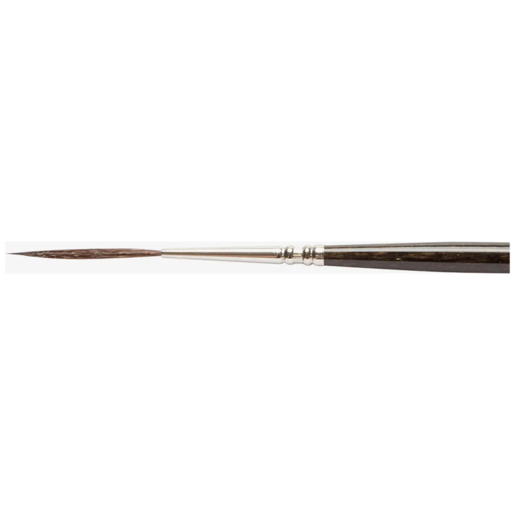 ESCODA BRUSH ULTIMO SYNTHETICS ROUND 1533 No0 - Image 1