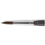 ESCODA BRUSH VERSATIL SYNTHETIC ROUND TRAVEL 1548 No10