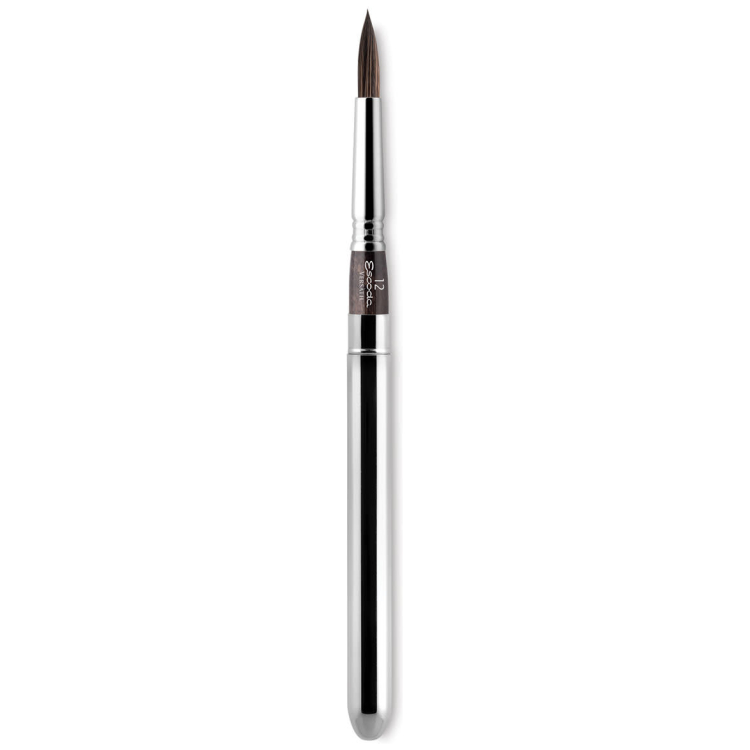 ESCODA BRUSH VERSATIL SYNTHETIC ROUND TRAVEL 1548 No12 - Image 2