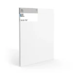 W&N 100/80 3D PRIMED CANVAS WITH WEDGE FRAME 350G