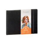 HAHNEMUHLE WATERCOLOUR BOOK 250G 15.3/10.3 30L COLD PRESSED