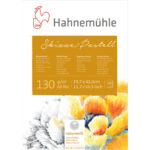 HAHNEMUHLE SKETCHBOOK SKIZZE/PASTELL 130 G 29.7/42 CM 30L