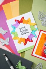 SIZZIX THINLITS CUT DIES - SPRING WINGS - Image 3
