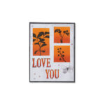 SIZZIX THINLITS CUTTING DIES - FINE LINE ALPHA 02 - Image 3