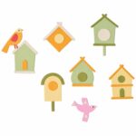 SIZZIX THINLITS CUT DIES - GOOD PLACE TO LAND 2 - Image 3