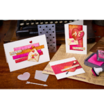 SIZZIX THINLITS CUT PUNCHES - LOVE NOTES - Image 3