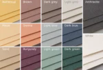 CLAIREFONTAINE PAPER PASTELMAT 50/70 CM 360 G - SAND - Image 2