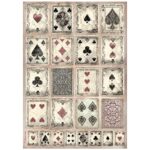 STAMPERIA MASTER OF MAGIC PAPER SELECTION 6PCS A4 DFSA4XMM - Image 4