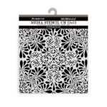 STAMPERIA LACE PATTERN 12 X 12 CM-KSTDS-26 - Image 2