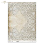 ITD COLLECTION DECOUPAGE RICE PAPER A3 - R1317L