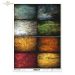 ITD COLLECTION DECOUPAGE RICE PAPER A4 - R2497