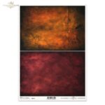 ITD COLLECTION DECOUPAGE RICE PAPER A4 - R2501