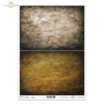 ITD COLLECTION DECOUPAGE RICE PAPER A4 - R2502
