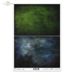 ITD COLLECTION DECOUPAGE RICE PAPER A4 - R2504