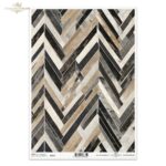 ITD COLLECTION DECOUPAGE RICE PAPER A4 - R2525