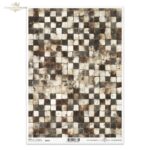 ITD COLLECTION DECOUPAGE RICE PAPER A4 - R2526