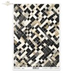 ITD COLLECTION DECOUPAGE RICE PAPER A4 - R2530
