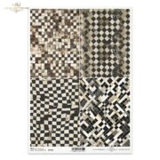 ITD COLLECTION DECOUPAGE RICE PAPER A4 - R2532