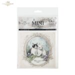 ITD COLLECTION MINI RICE PAPER C-CT 6PCS 14.8X14.8CM - RSM165