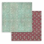 STAMPERIA MASTER OF MAGIC PAPER BLOCK 20.3/20.3 CM-SBBS123 - Image 3