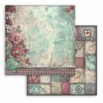 STAMPERIA MASTER OF MAGIC PAPER BLOCK 20.3/20.3 CM-SBBS123 - Image 11
