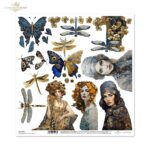 ITD COLLECTION DESIGNER CARDBOARD 31/32 - SL1574